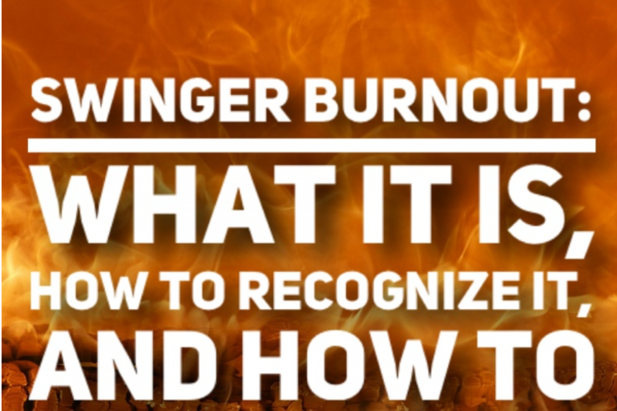 Swinger Burnout