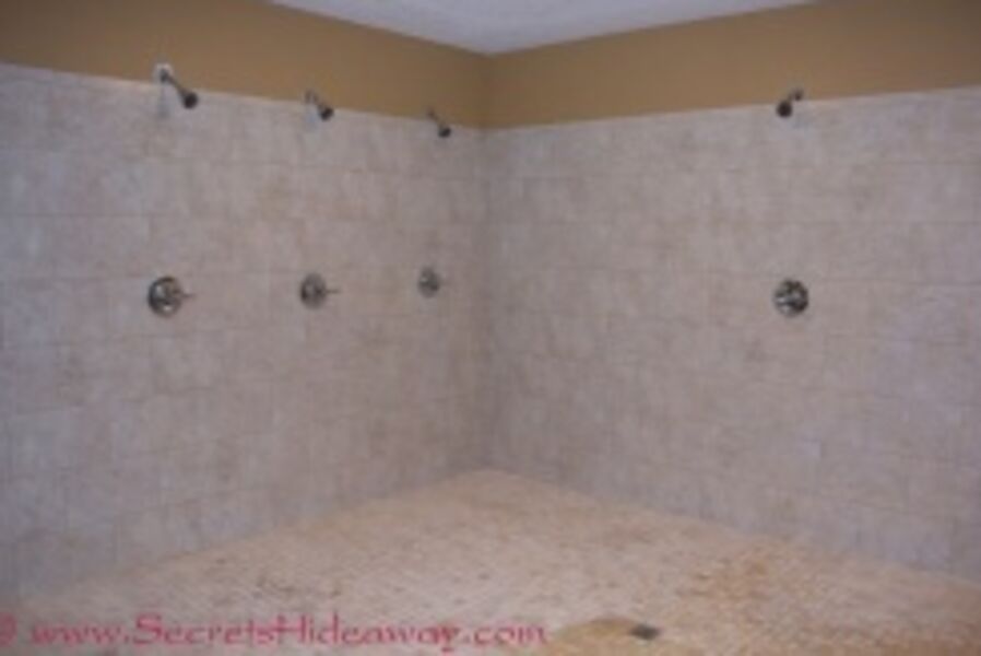 Group Shower