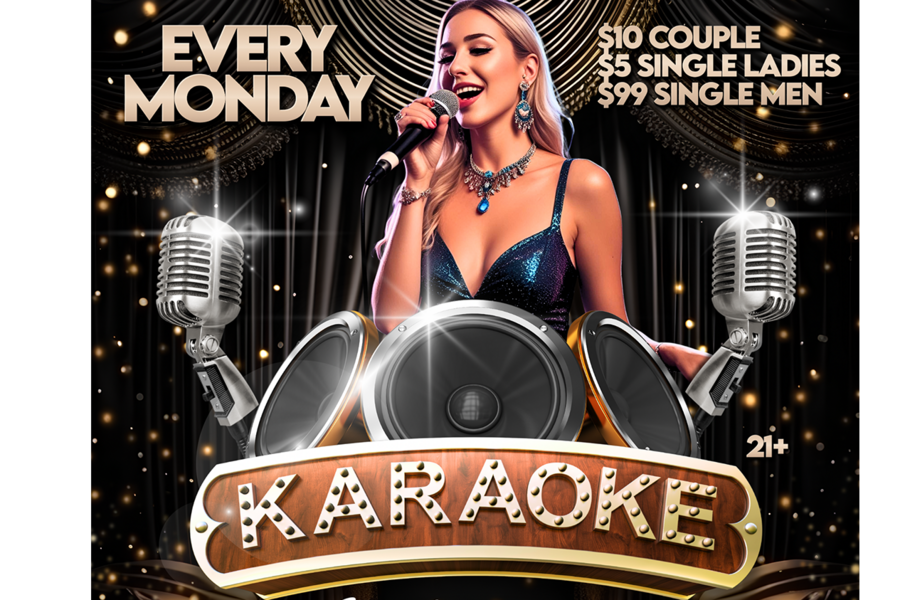 Karaoke Monday with DJ Drift