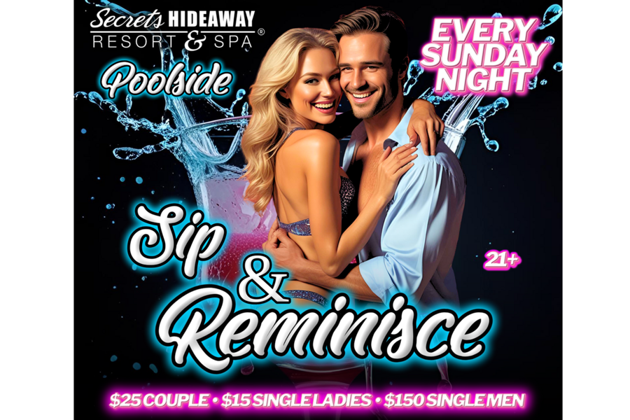 Sip & Reminisce