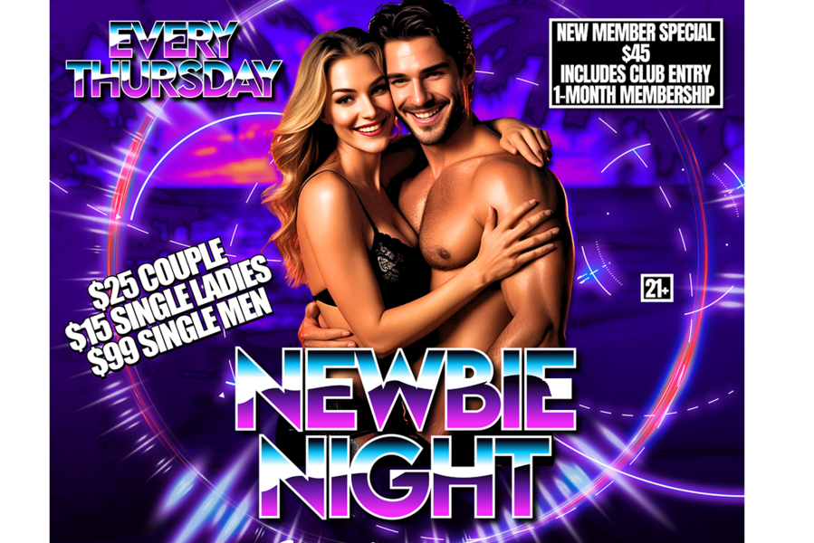Newbie Night - Meet & Greet