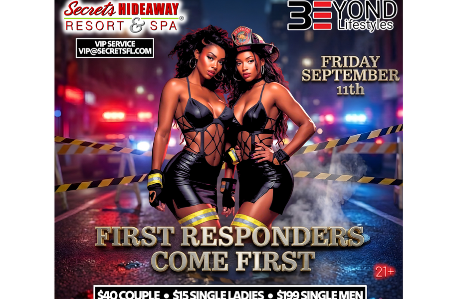 First Responders - Beyond Lifestyles Takeover