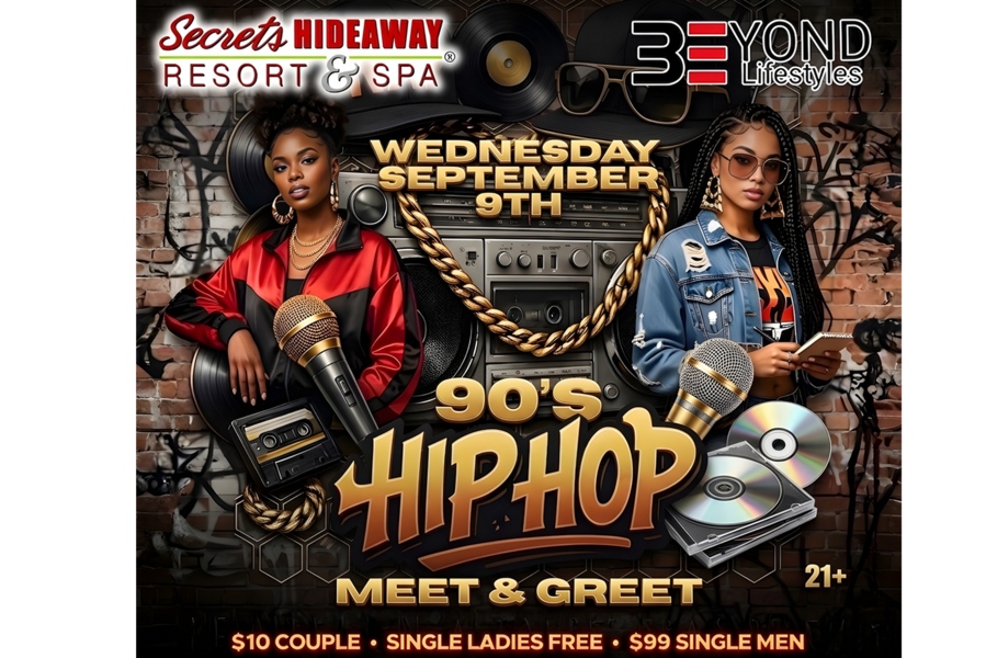 90's Hip Hop - Beyond Lifestyles Takeover