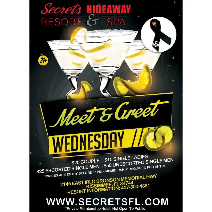Meet & Greet
