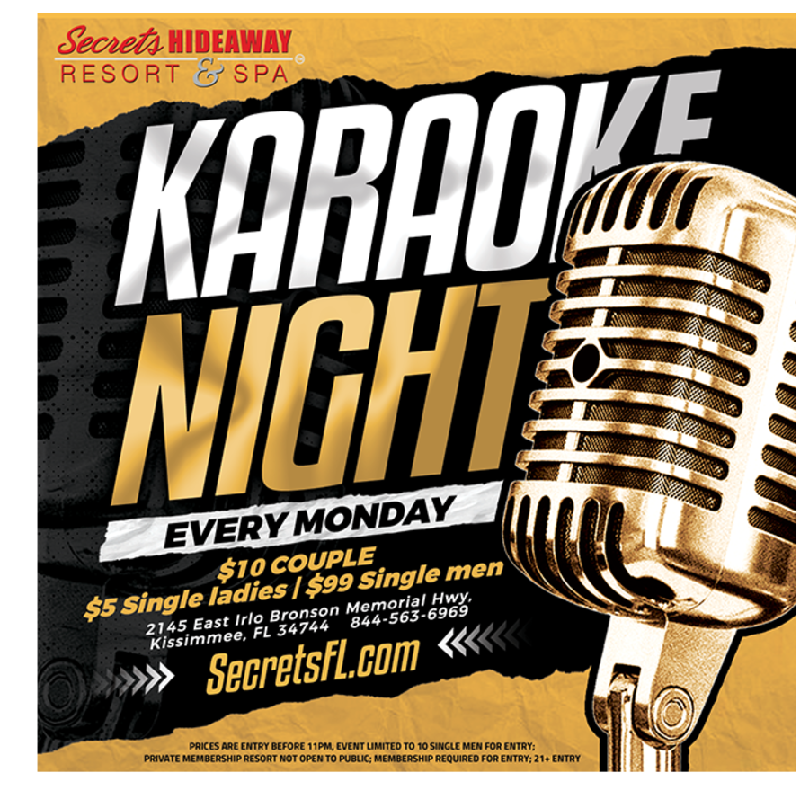 Karaoke Night