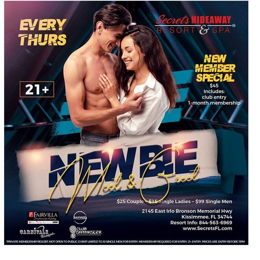 Newbie Thursday
