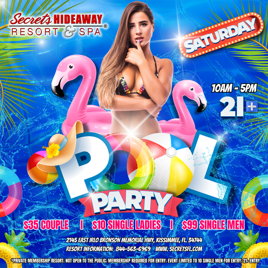 Pool Party 10am-5pm - Hallowswing® 15