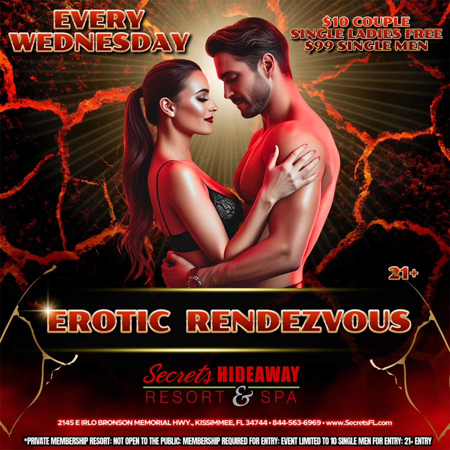 Erotic Rendezvous