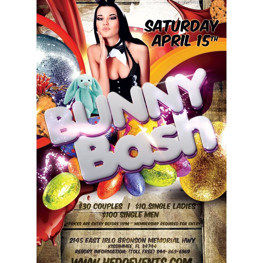 Bunny Bash