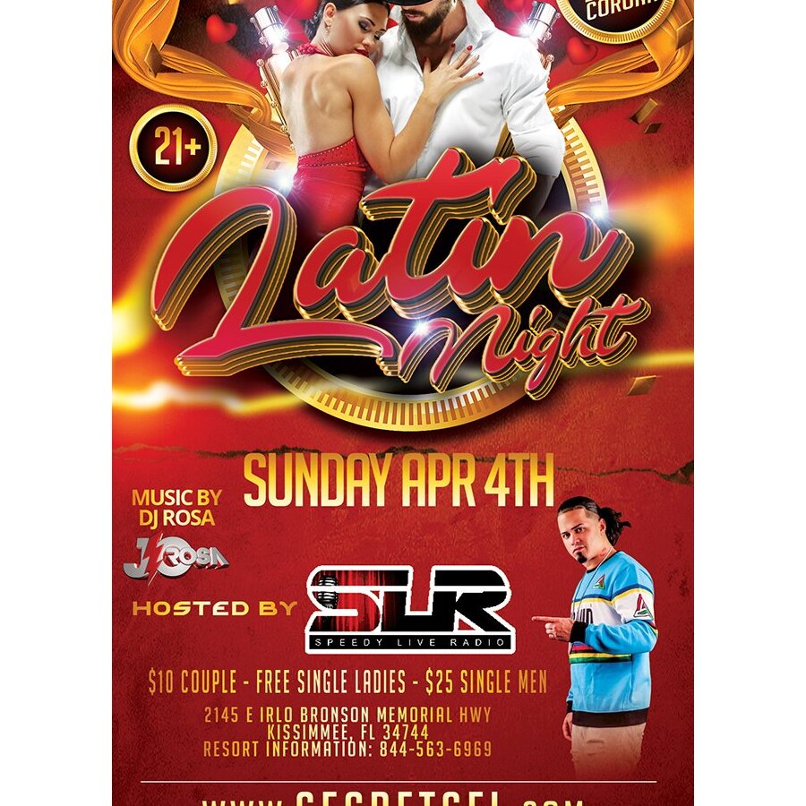 Latin Night