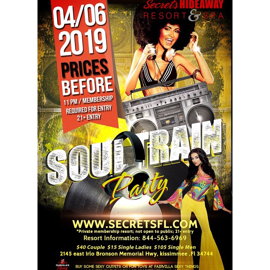 Soul Train
