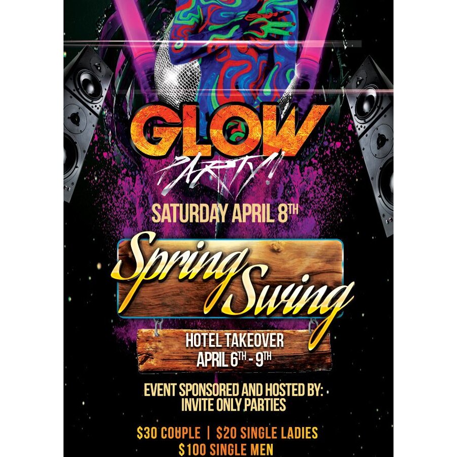 Neon Glow Party