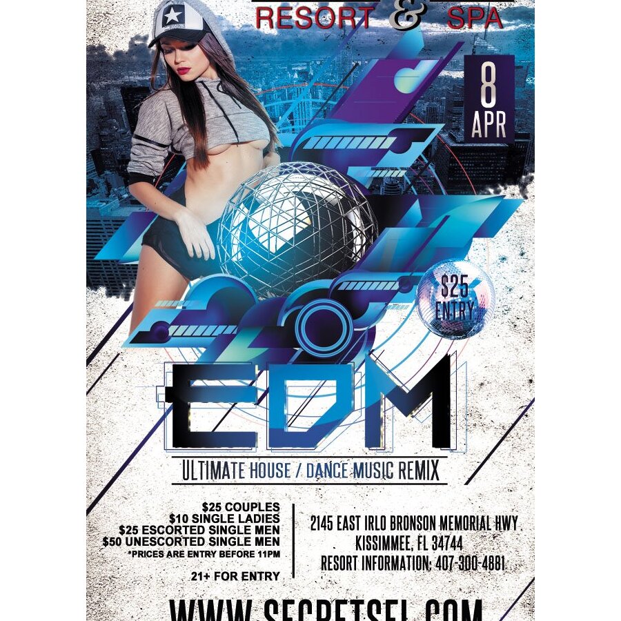 EDM Dance Mix