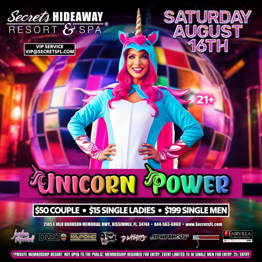 Unicorn Power