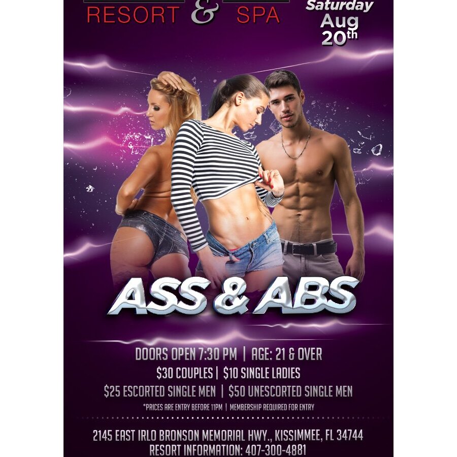 Ass & Abs