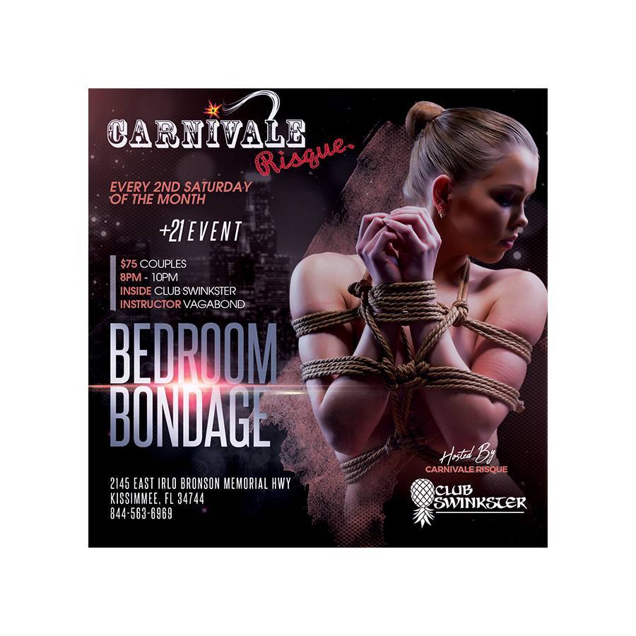 Bedroom Bondage - Class