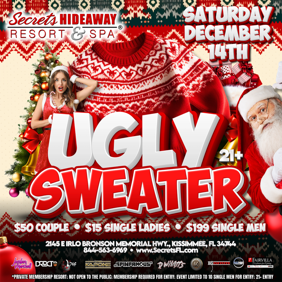 Ugly Sweater