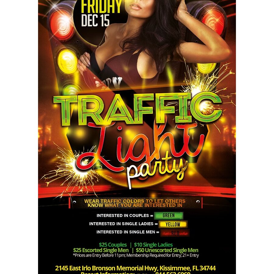 Traffic Light Party