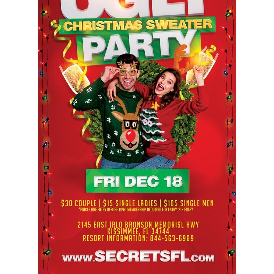 Ugly Sweater