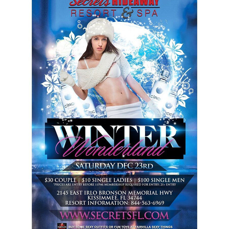 Winter Wonderland