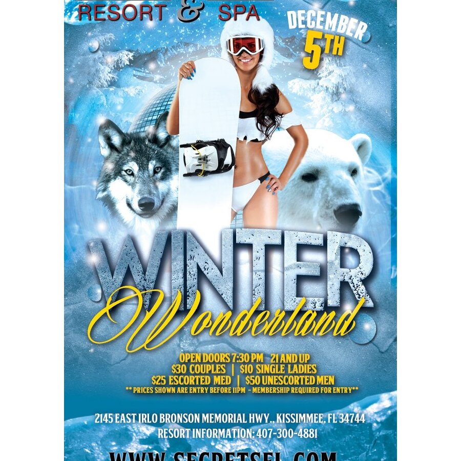 Winter Wonderland
