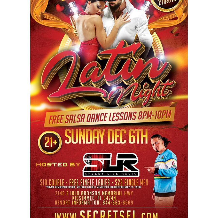 Latin Night
