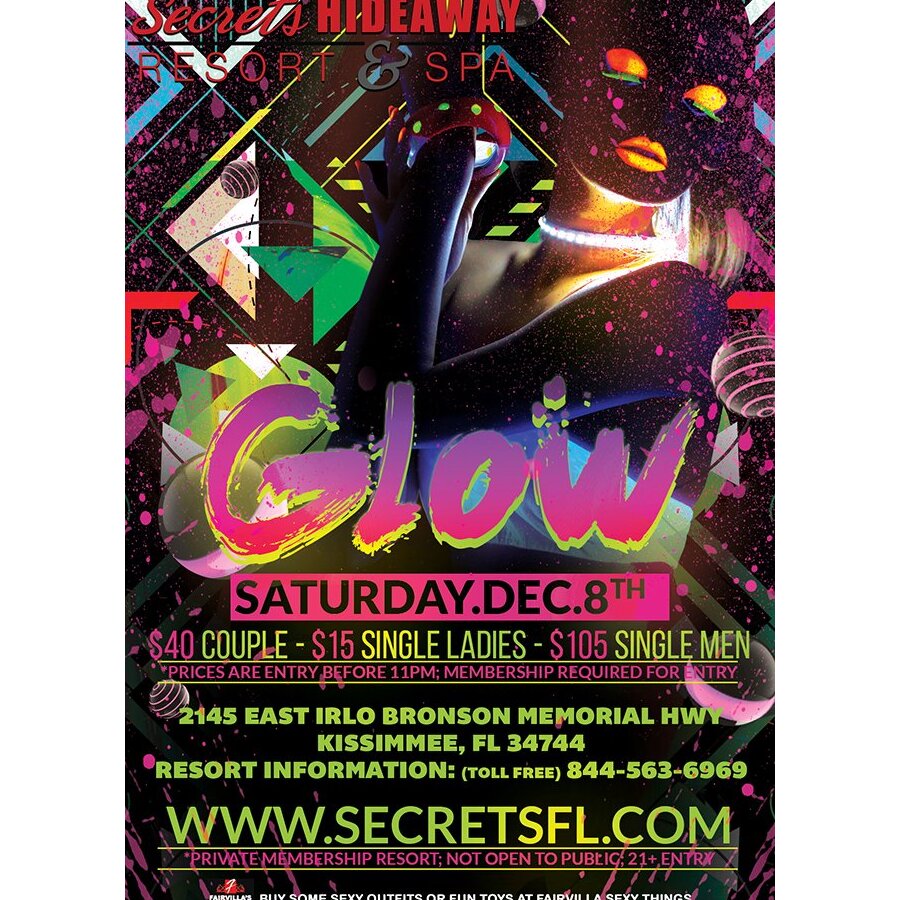 Glow Night