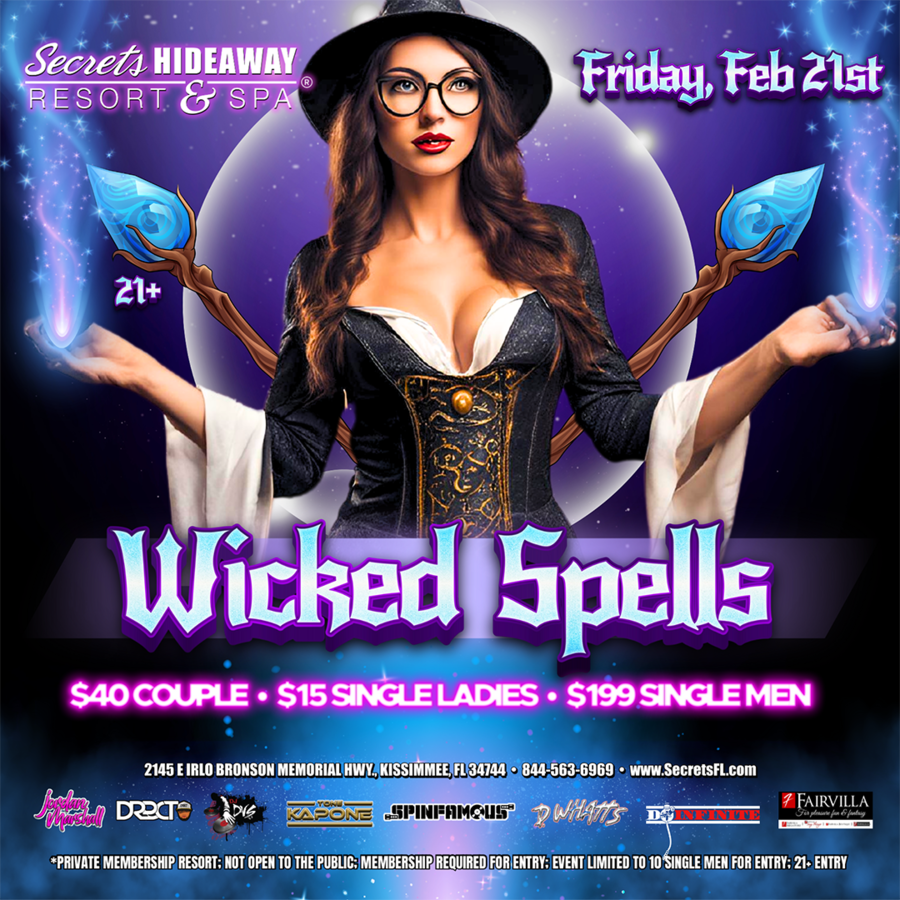 Wicked Spells