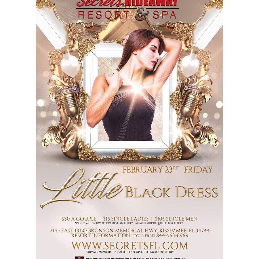 Little Black Dress