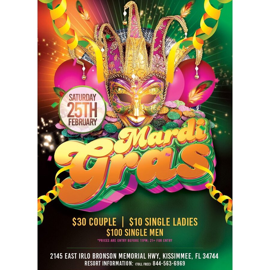 Mardi Gras