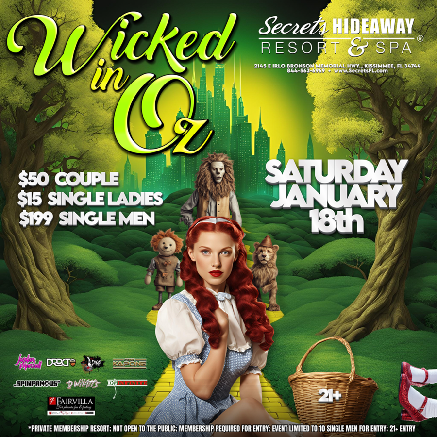 Wicked in Oz
