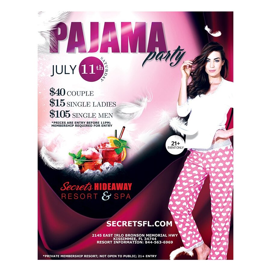 Pajama Night