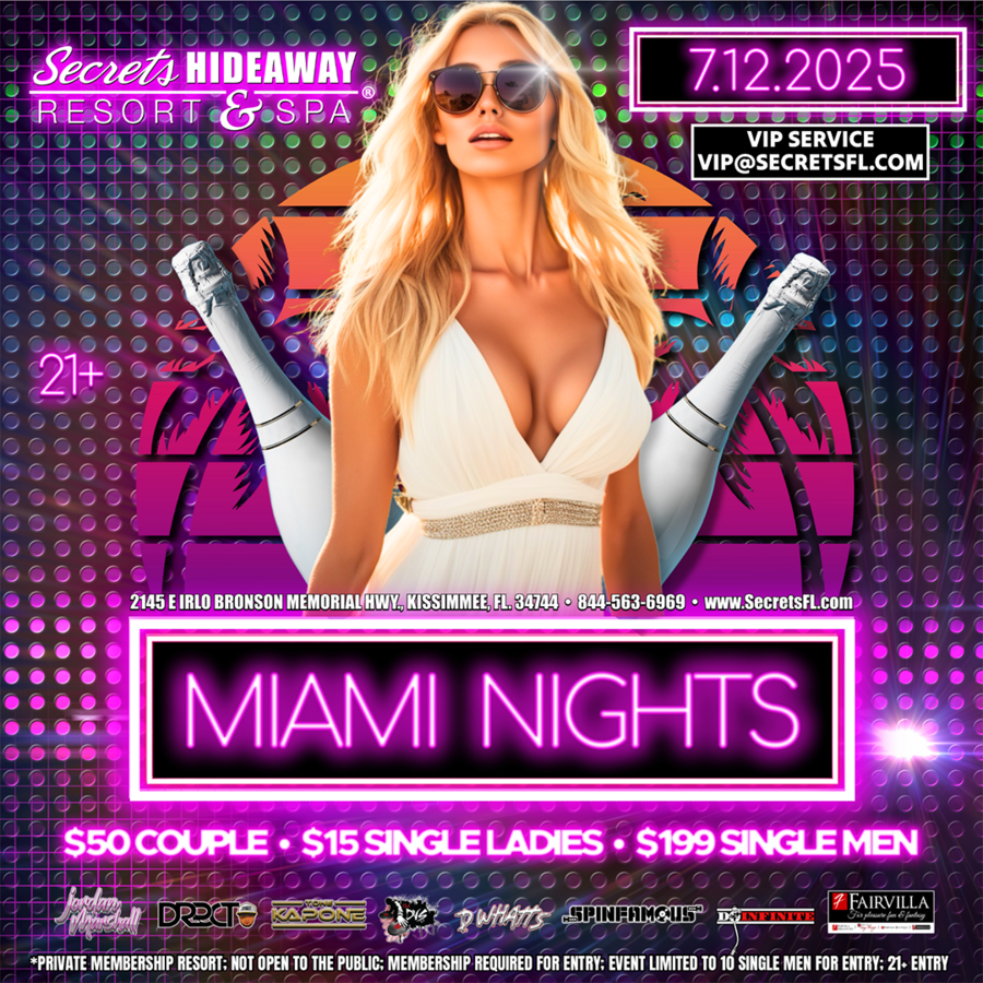 Miami Nights