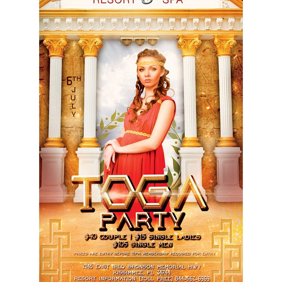 Toga Party