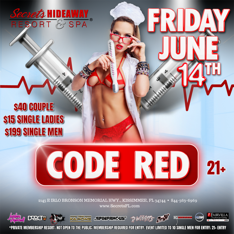 Code Red