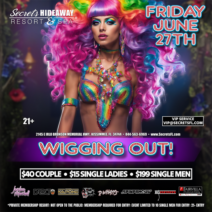 Wigging Out