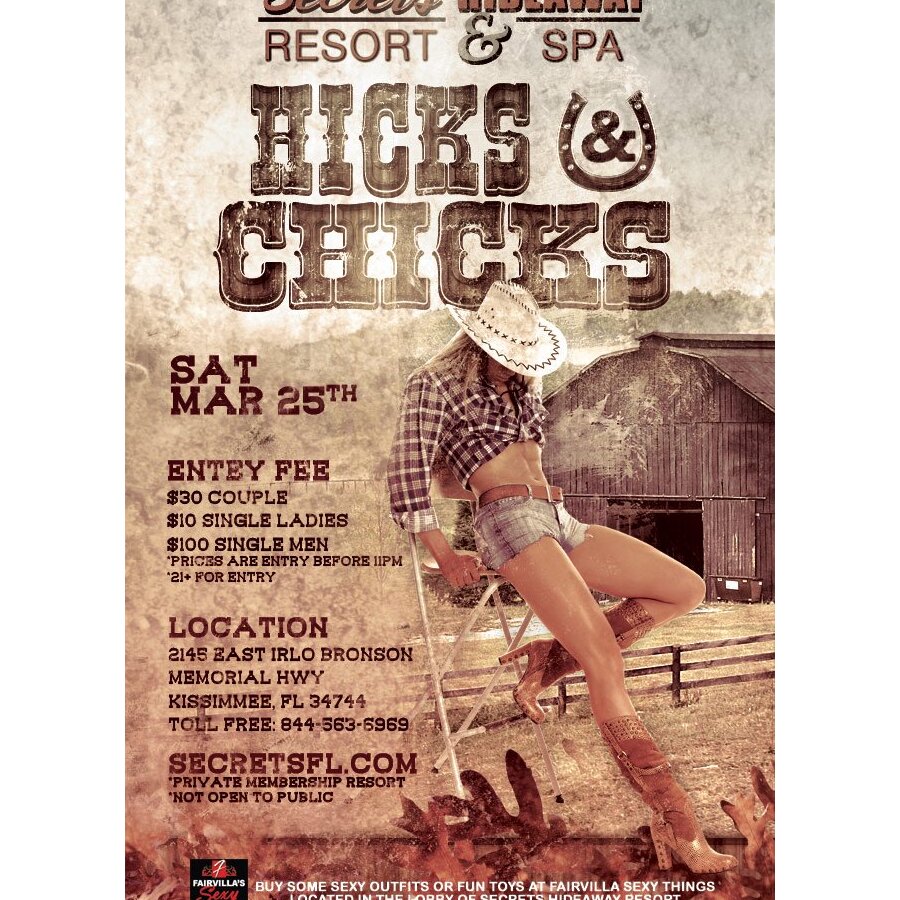 Hicks & Chicks
