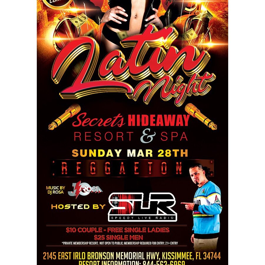 Latin Night