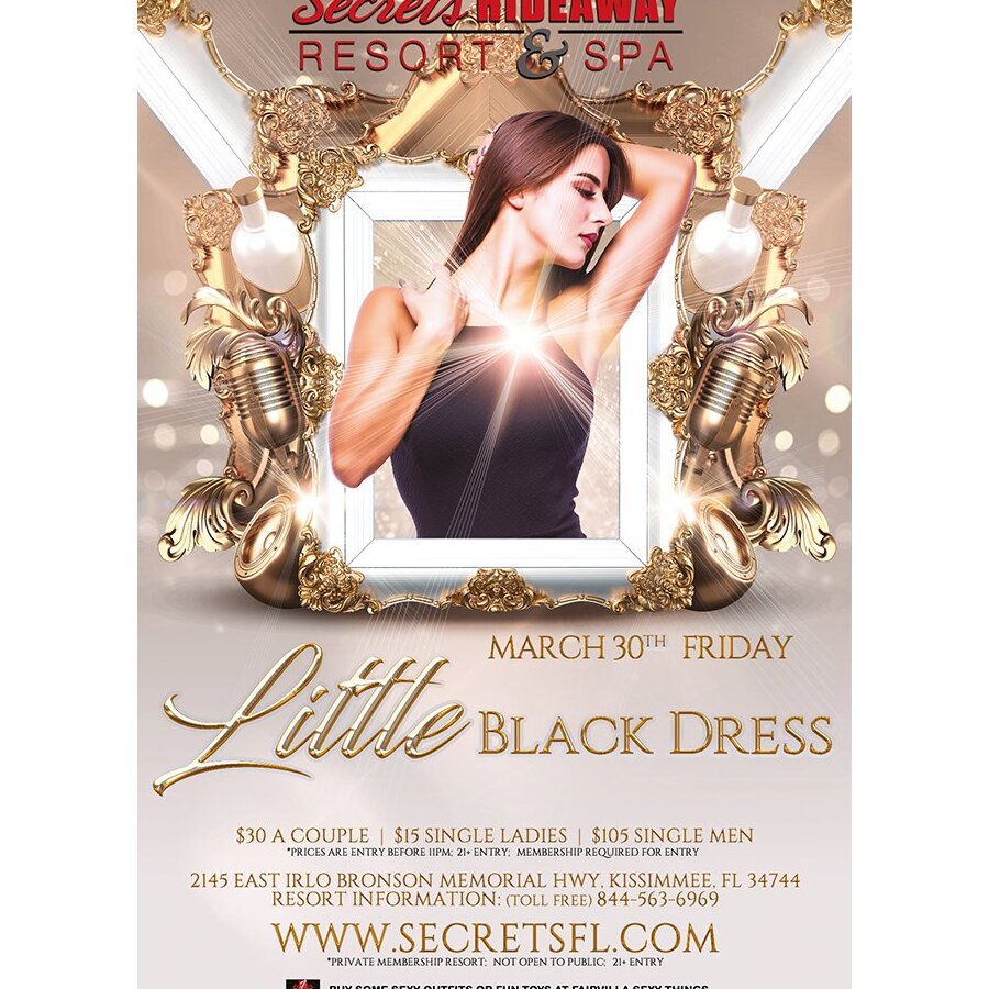 Little Black Dress