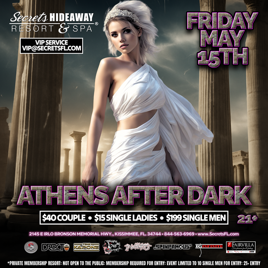 Athens After Dark