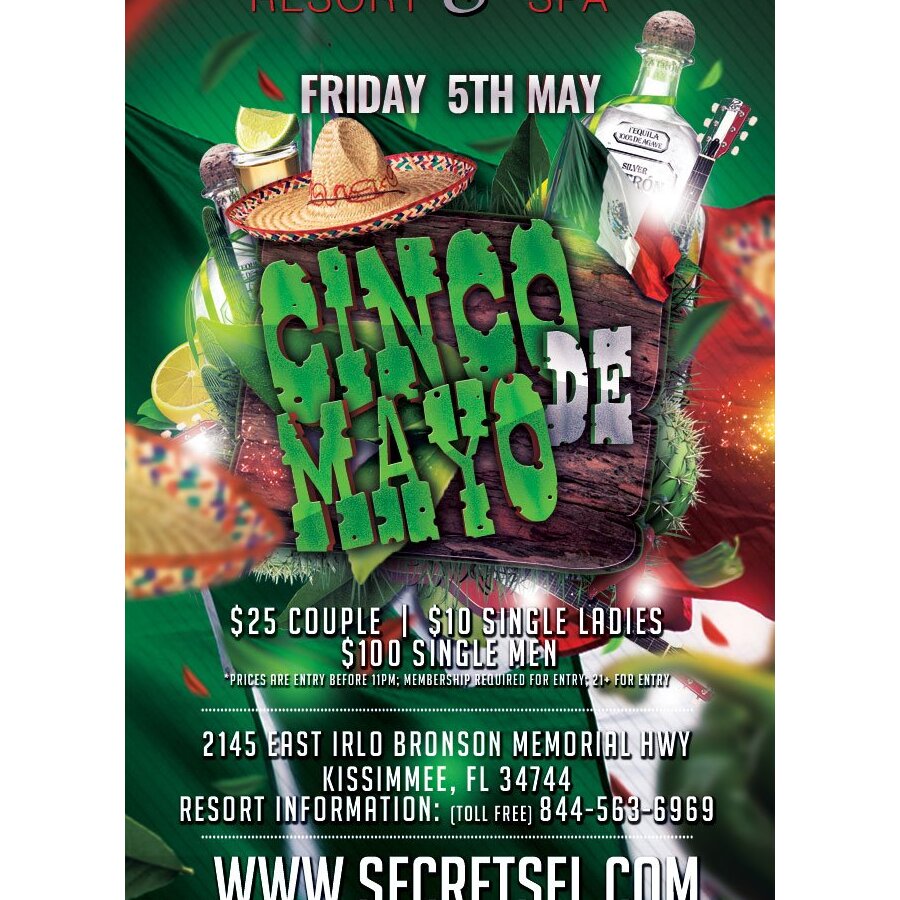 Cinco De Mayo