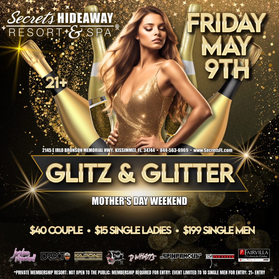 Glitz & Glitter
