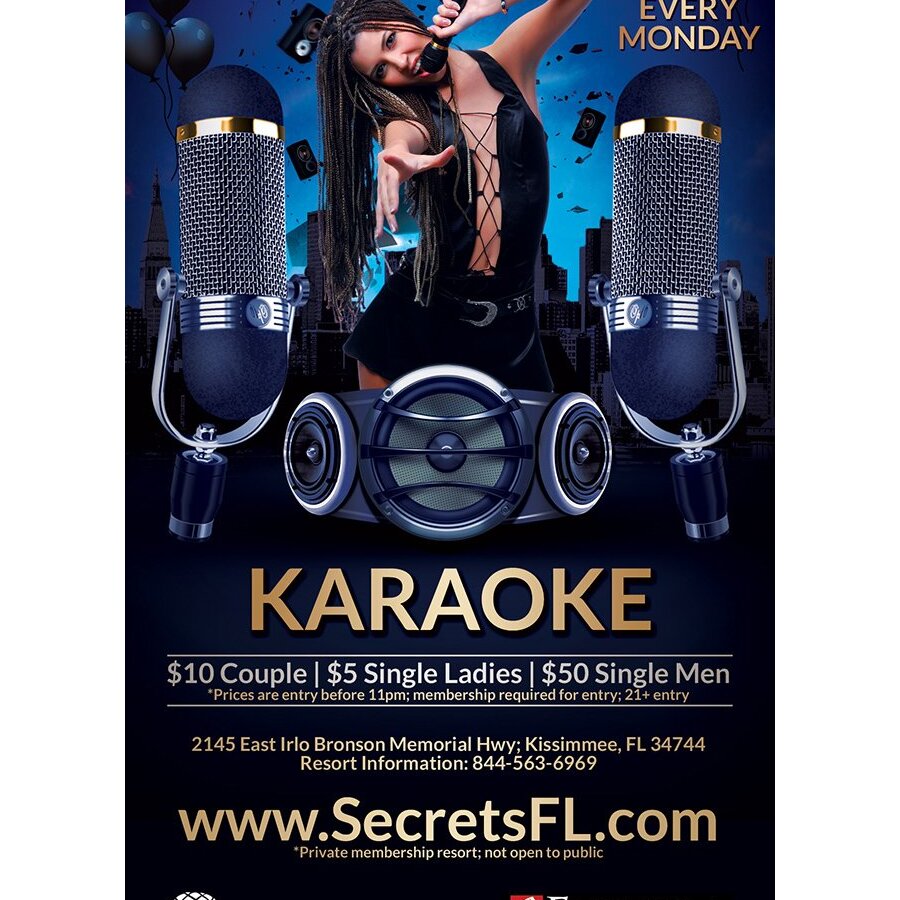 Karaoke Monday