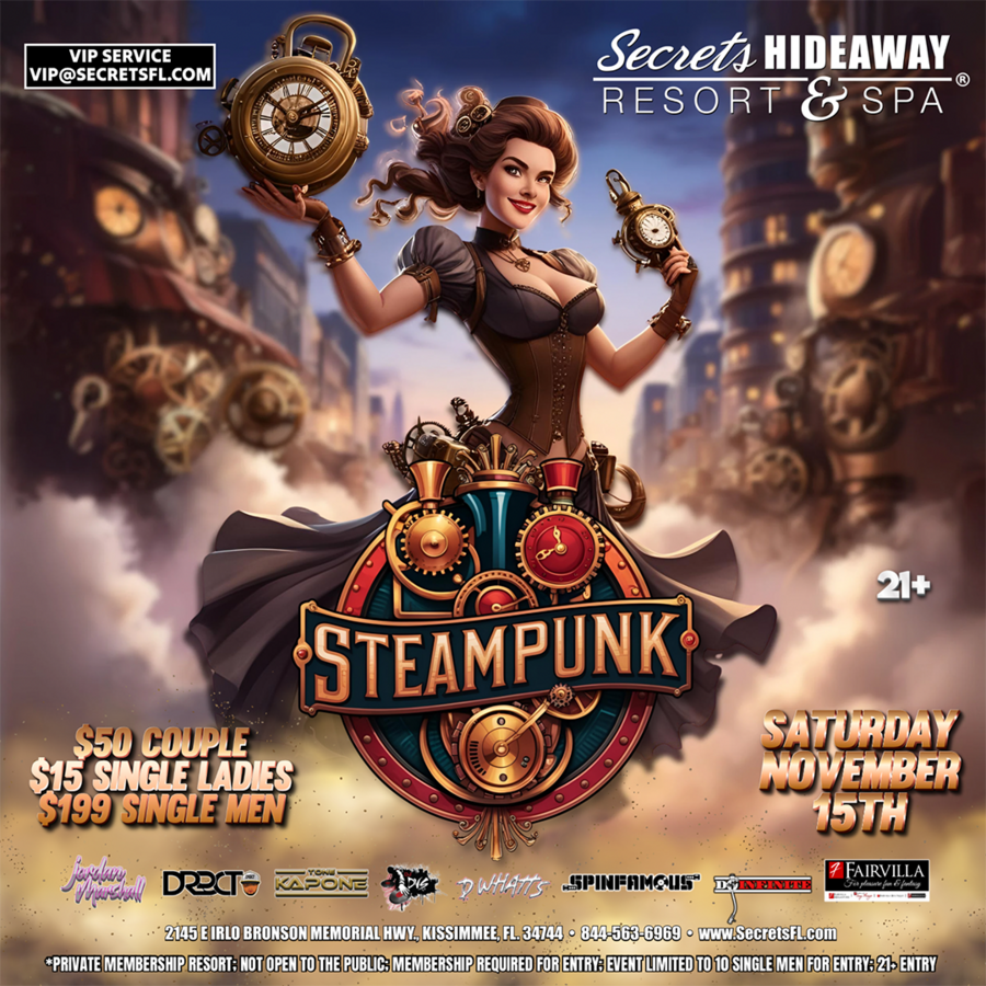 Steampunk