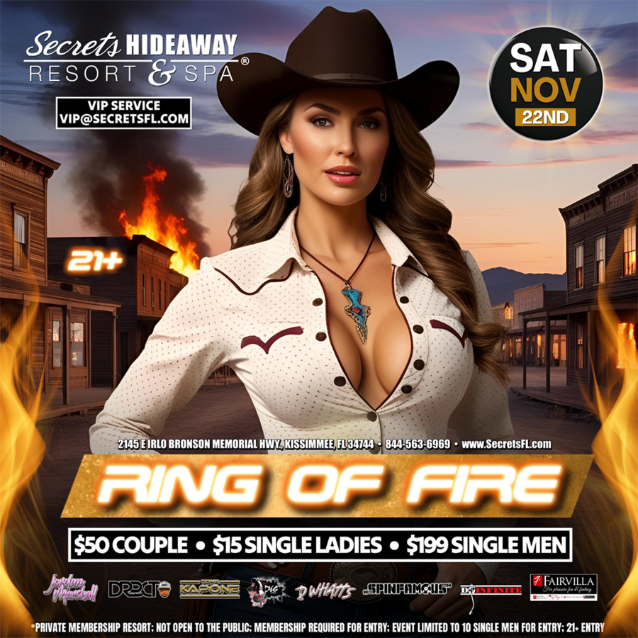 Ring of Fire