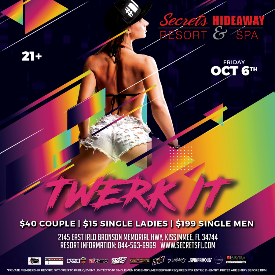 Twerk It