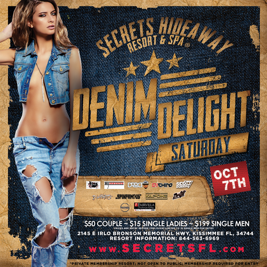 Denim Delight
