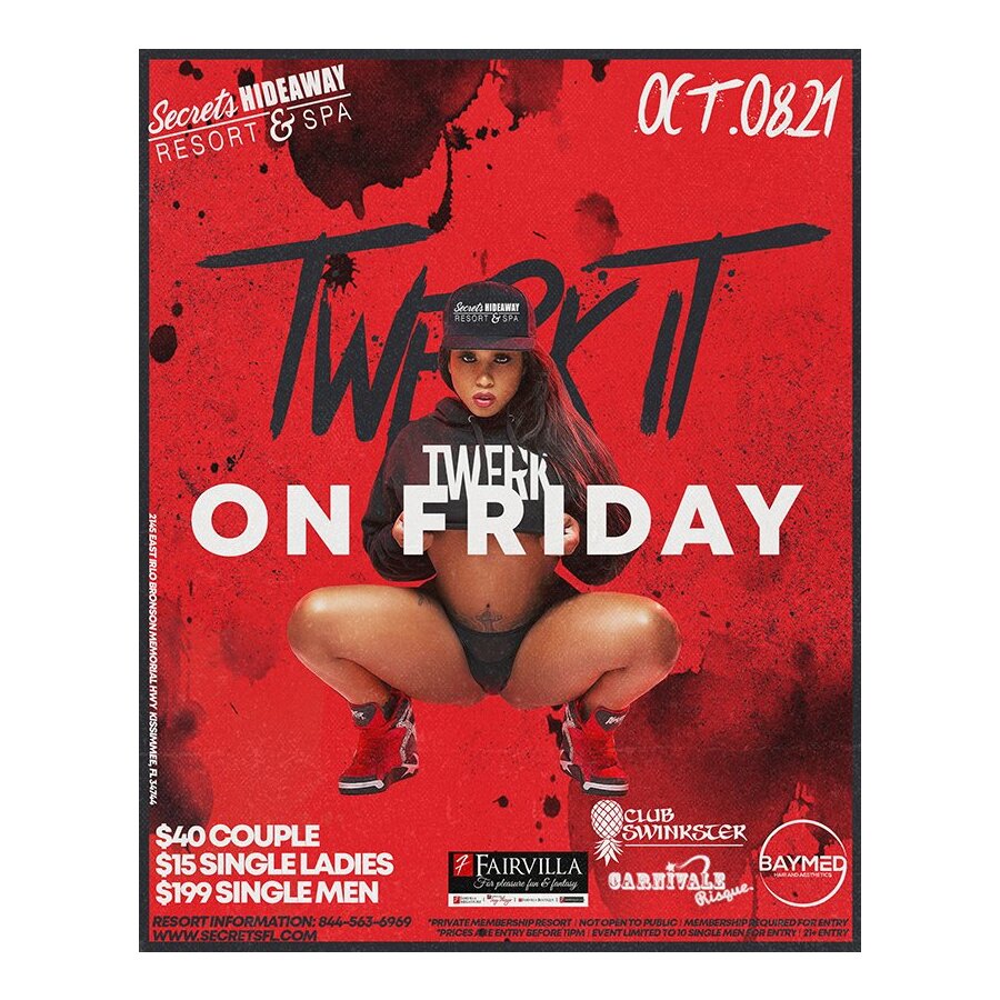 Twerk It