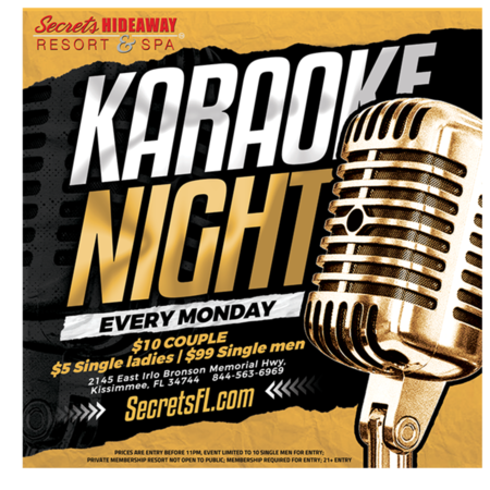 Karaoke Night