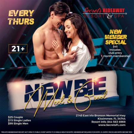 Newbie Thursday